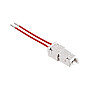Bela LED indikacija sa provodnicima ALC72182.0