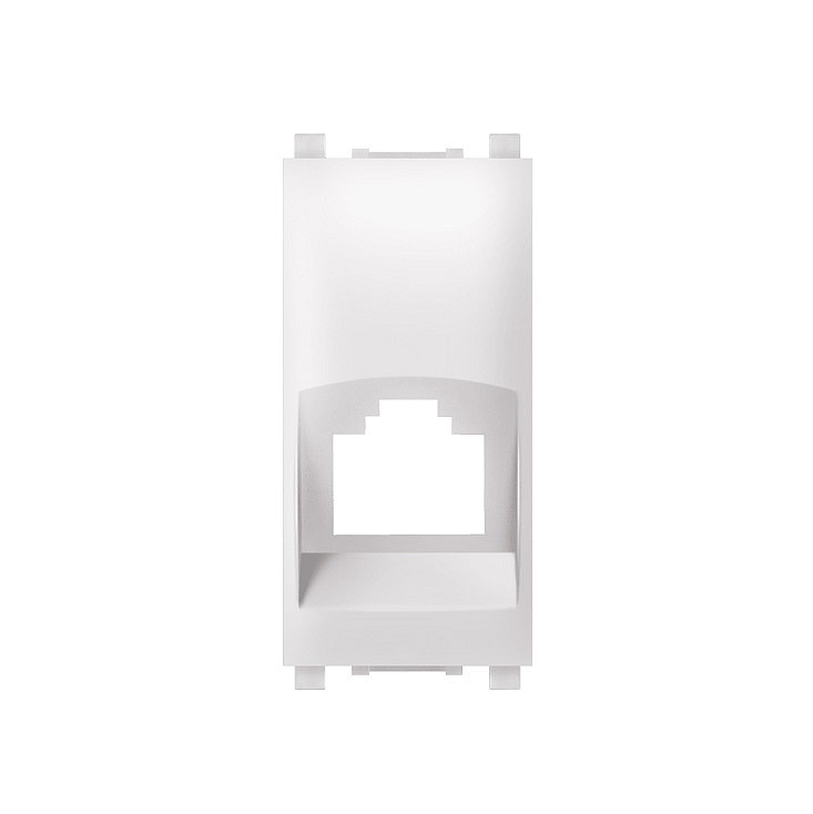 Keystone nosač 1M beli ALC74201.0