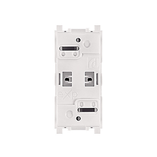 Sklopka ukrsna bez tastera 1M ALC72104