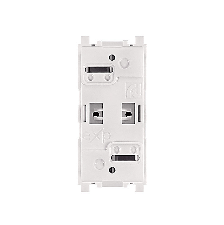 Sklopka ukrsna bez tastera 1M ALC72104