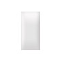 Jednostruki beli taster ALC73101.0