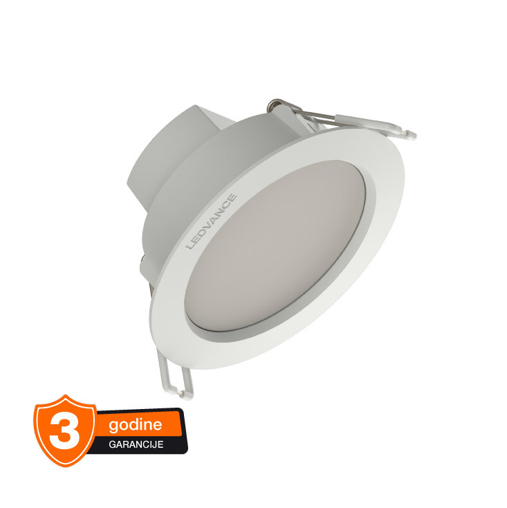 Ledvance LED ugradna panel lampa 4W 3000K 4099854561146E