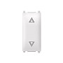 Taster sklopka za roletne 10A 1M ALC72118.0