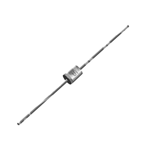 Dioda 1300V 3A BY255
