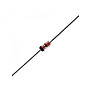 Dioda 1N 4148, 75V 150mA DO35 1N4148