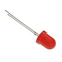 LED dioda difuz crvena 10 mm LEDDIO10CRV