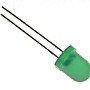 LED dioda difuzna zelena 10 mm LEDDIO10ZEL