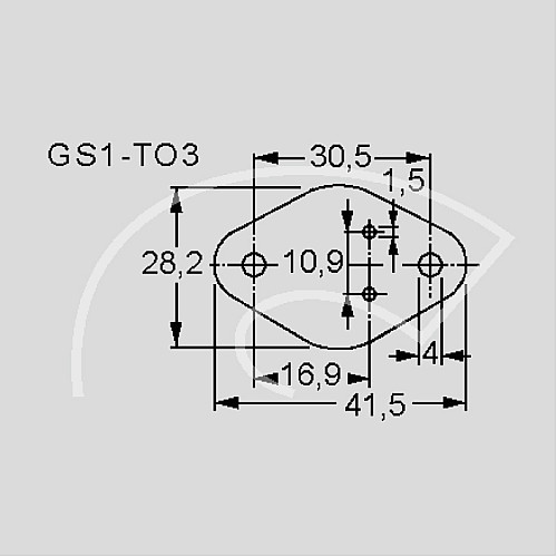 Liskun GS1-TO3