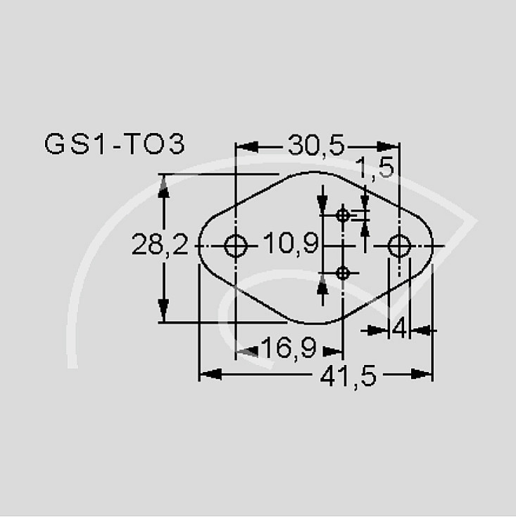 Liskun GS1-TO3