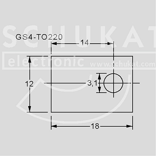Kontaktor 9A 0910, 3P+1NO ME-LC3-E Mitea Electric