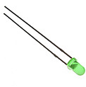 LED dioda transp. zelena 5 mm LTL307GE