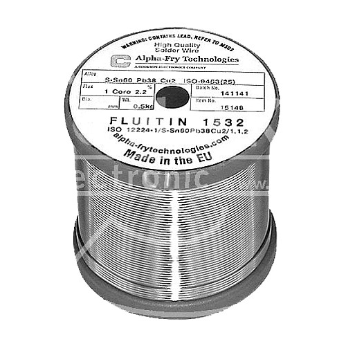 Tinol za lemljenje FL3207CU0500