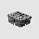 PCB podnožje za rele F9414