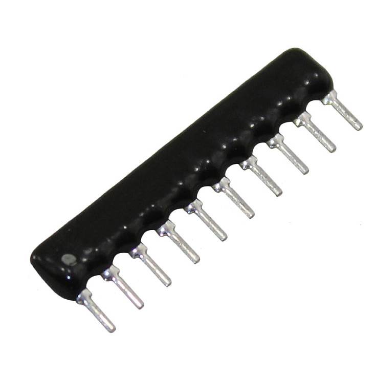 Otpornik SIP9 6,8K SIP9-K006,8