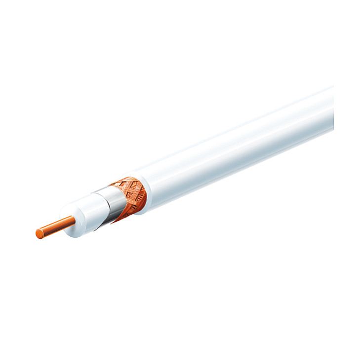 Koaksijalni kabel RG6-32/WH