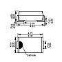 Dioda LL4007 1000V 1A S1M