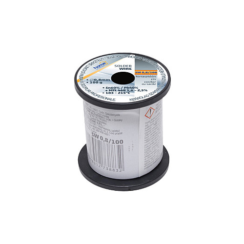 Tinol za lemljenje SW0,8/100