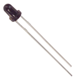 IR foto tranzistor 3 mm LTR4206