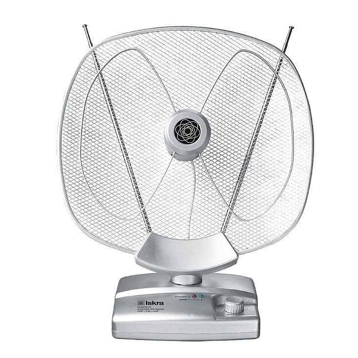 Sobna DVB-T/T2 antena sa pojačalom G-2235-07