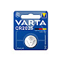 Varta dugmasta baterija CR2025 VAR-CR2025/BP1