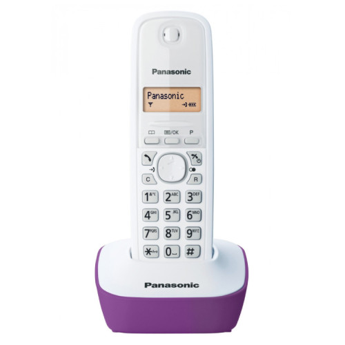 Panasonic bežični telefon KX-TG1611FXF