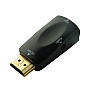 HDMI na VGA adapter + audio HDMI-VGA-A