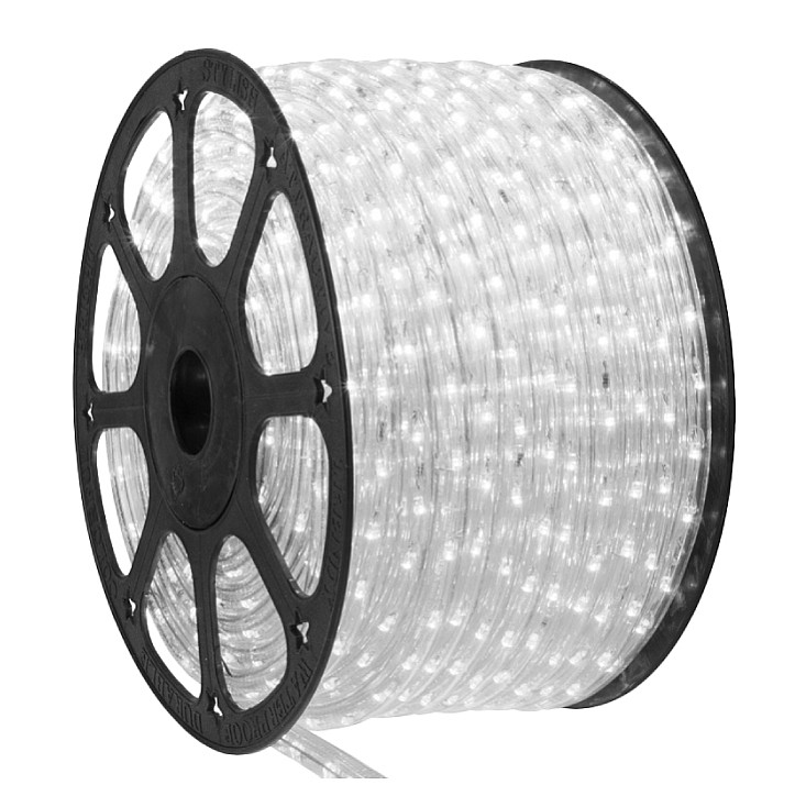 Belo svetleće LED crevo SVC-2L36D/W