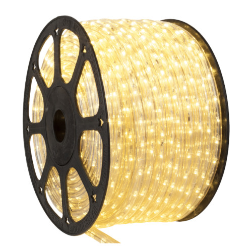 Toplo belo svetleće LED crevo SVC-2L36D/WW