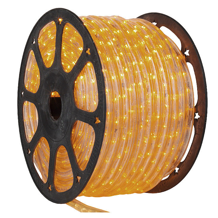 Žuto svetleće LED crevo SVC-2L36D/Y