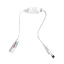 Napojni kabel za LED crevo SVC-PKS13
