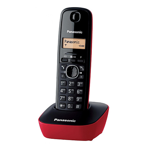 Panasonic bežični telefon KX-TG1611FXR