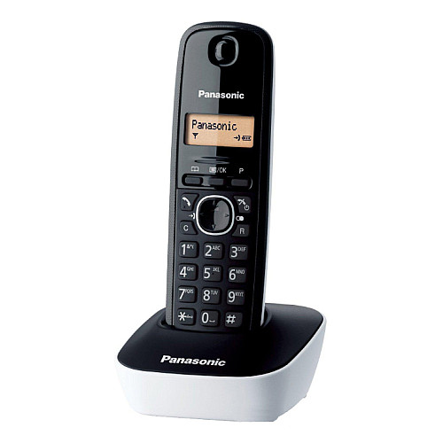 Panasonic bežični telefon KX-TG1611FXW