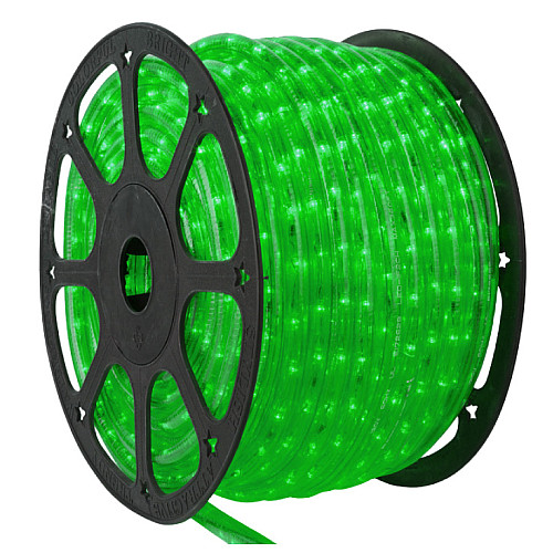 Zeleno svetleće LED crevo SVC-2L36D/G
