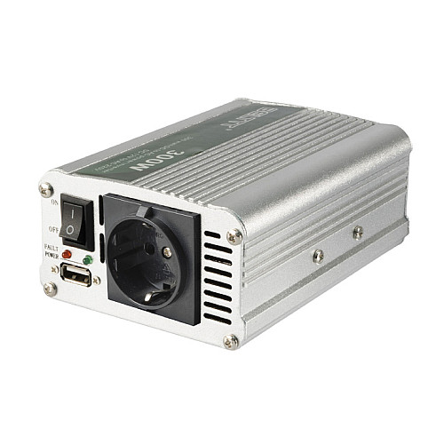 Naponski pretvarač 600W+USB SAI600USB