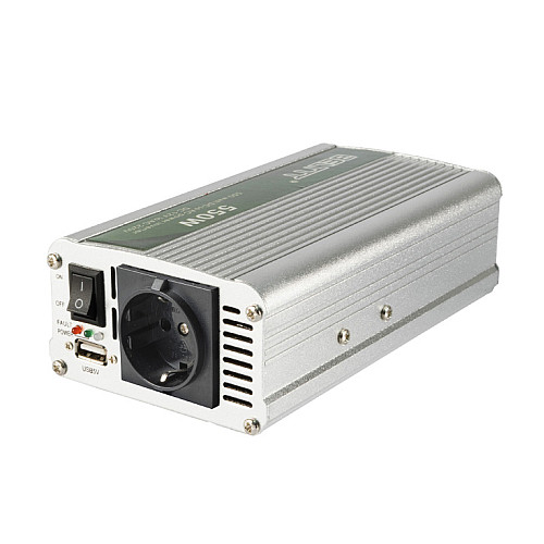 Naponski pretvarač 1000W+USB SAI1000USB