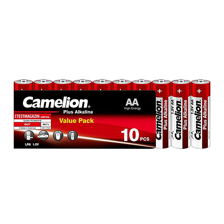 Camelion alkalne baterije AA CAM-LR06-SP10-DA