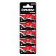 Camelion alkalne baterije LR54 CAM-AG10/BP10