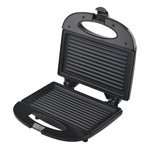 Iskra sendvič toster 800W MG-2-BL