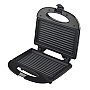Iskra sendvič toster 800W MG-2-BL