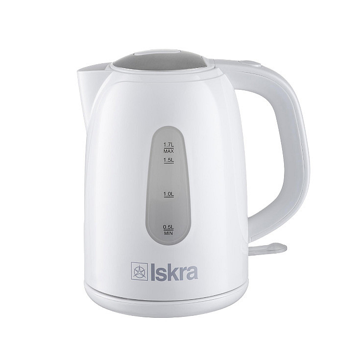 Iskra električni bokal za vodu 1.7 l T-8809A