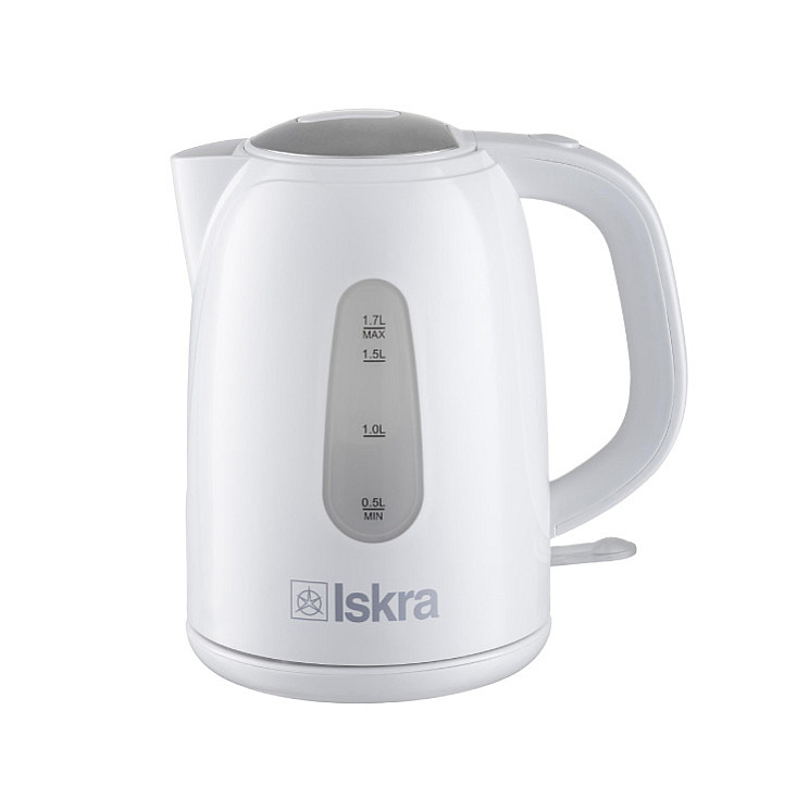 Iskra električni bokal za vodu 1.7 l T-8809A