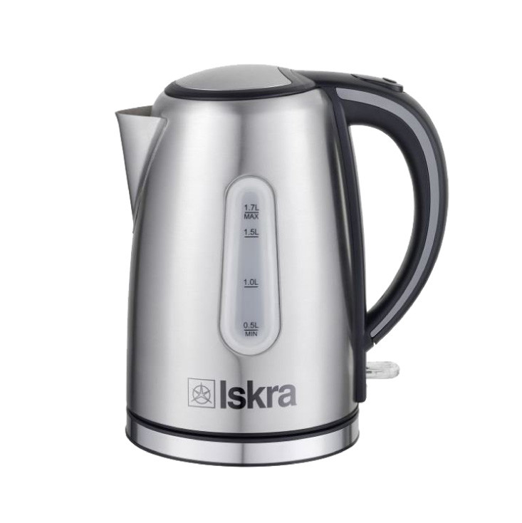 Iskra električni bokal za vodu 1.7 l T-9010AI