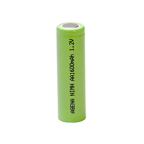 Industrijska punjiva baterija 1600 mAh Agena AA/1.2V/1600