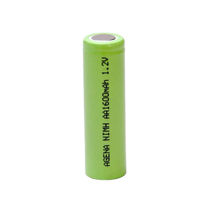 Industrijska punjiva baterija 1600 mAh Agena AA/1.2V/1600