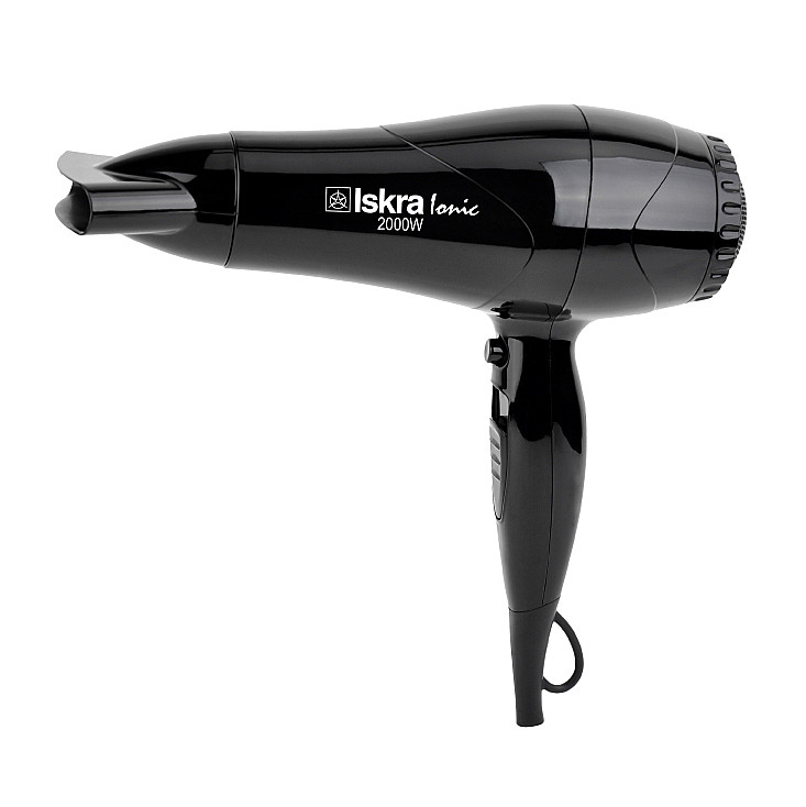 Iskra fen za kosu 2000W RH-1803AM-1/BK