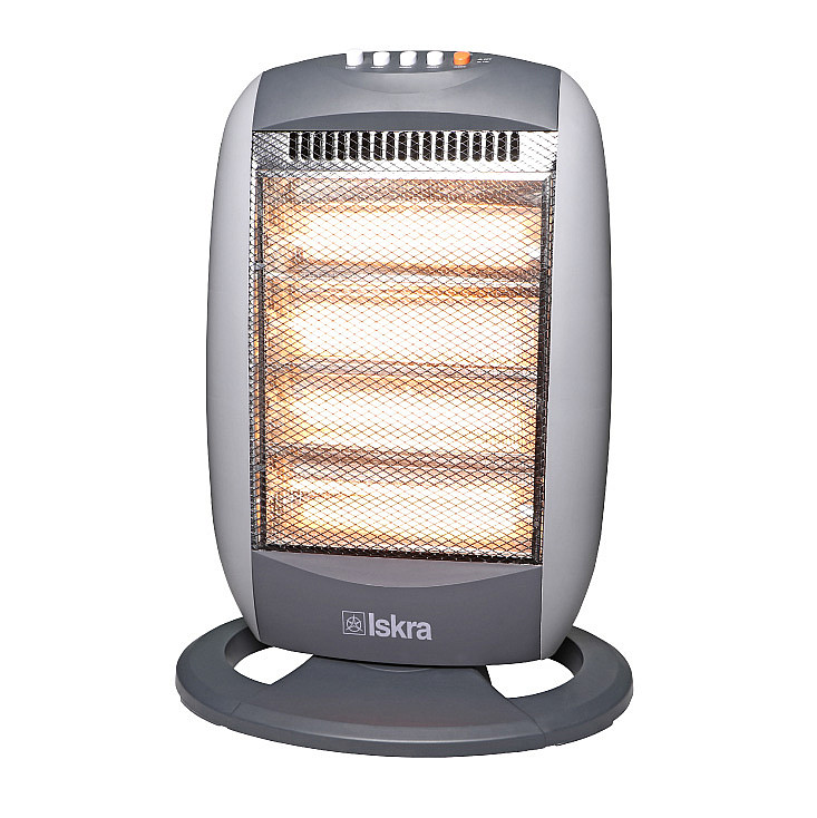 Iskra halogena grejalica 1600W HH09