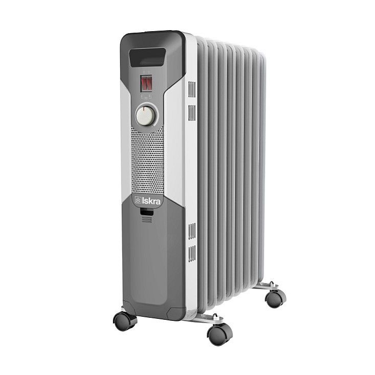 Iskra uljani radijator 9 rebara YL-B28-9