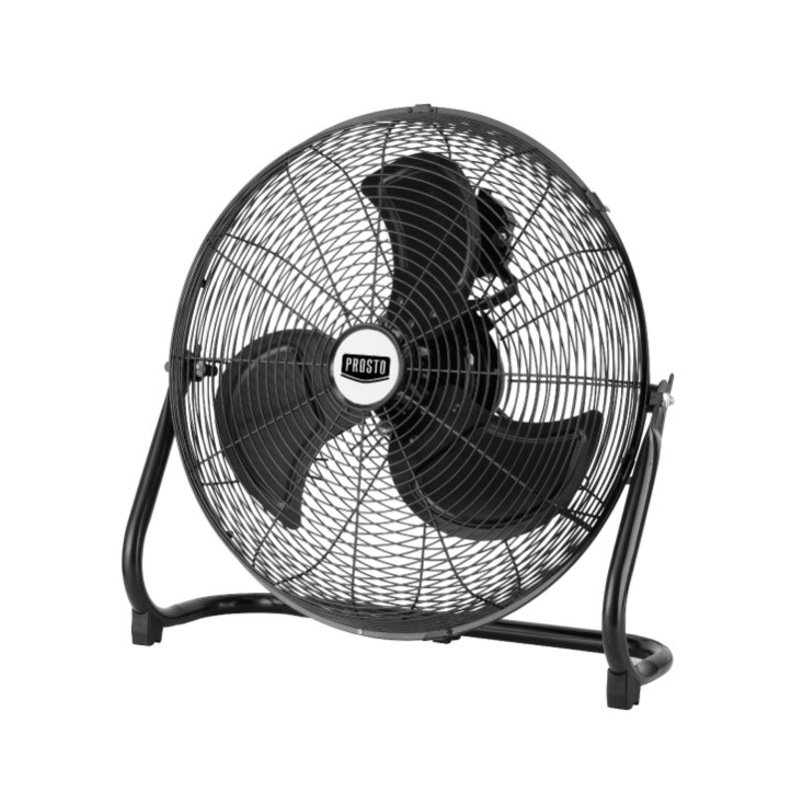 Prosto podni ventilator 40cm FF40M/BK