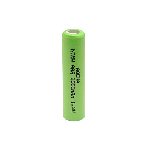 Industrijska punjiva baterija 1000 mAh Agena AAA/1.2V/1000
