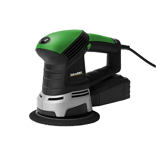 Iskra Ero rotaciona ekscentrična brusilica 450W IE-AJ46-450